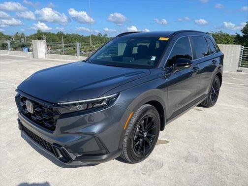 2025 Honda CR-V Hybrid Sport
