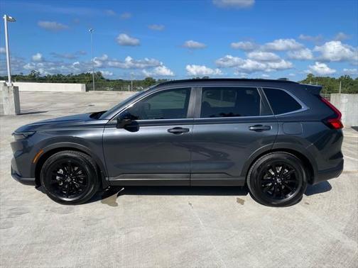 2025 Honda CR-V Hybrid Sport