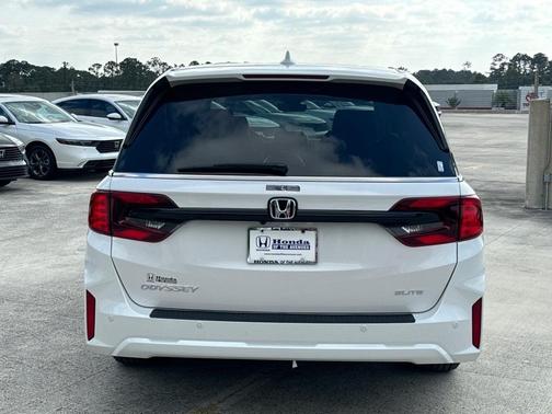 2026 Honda Odyssey Elite