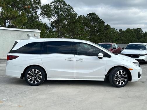 2026 Honda Odyssey Elite