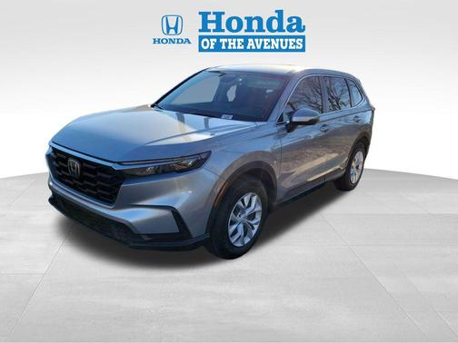 2026 Honda CR-V LX AWD