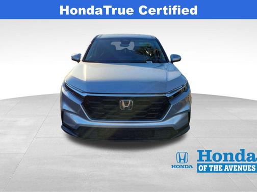 2026 Honda CR-V LX AWD