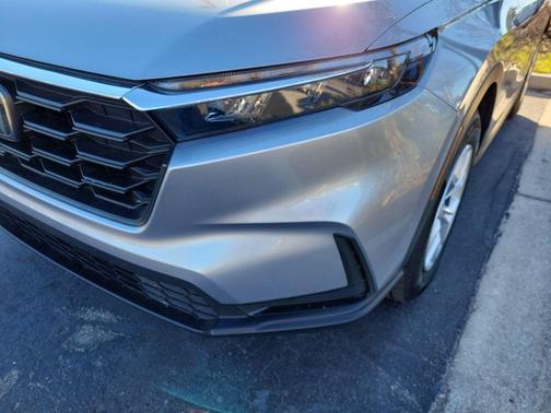 2026 Honda CR-V LX AWD