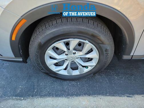 2026 Honda CR-V LX AWD