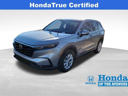 2026 Honda CR-V LX AWD