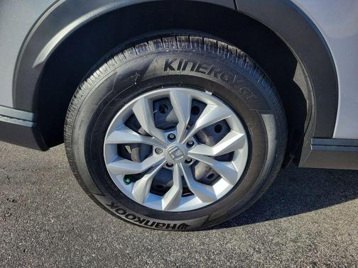 2026 Honda CR-V LX AWD