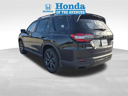 2026 Honda Pilot Sport