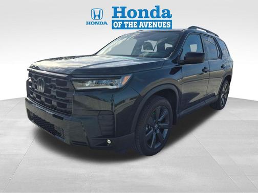2026 Honda Pilot Sport
