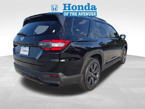 2026 Honda Pilot Sport