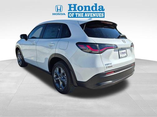 2026 Honda HR-V LX