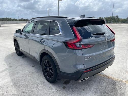 2024 Honda CR-V Hybrid Sport AWD