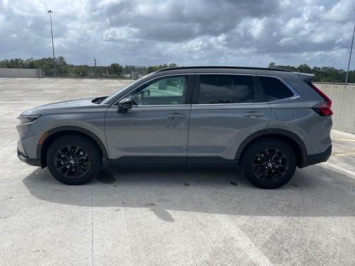 2024 Honda CR-V Hybrid Sport AWD