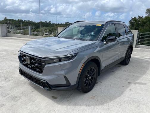 2024 Honda CR-V Hybrid Sport AWD