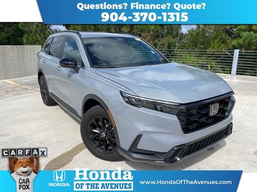 2024 Honda CR-V Hybrid Sport AWD