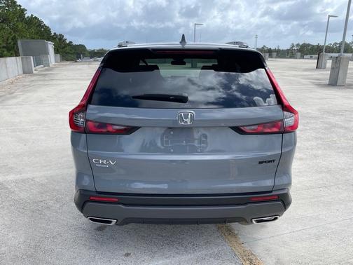 2024 Honda CR-V Hybrid Sport AWD