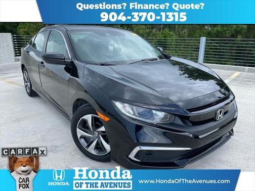 2020 Honda Civic LX