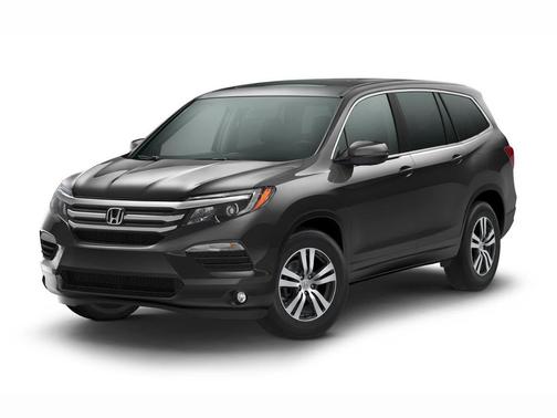 Modern Steel 2017 Honda Pilot EX-L