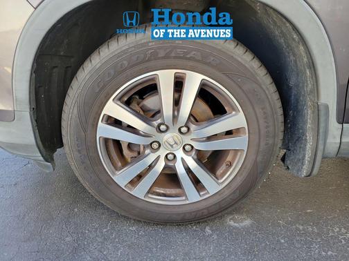 Modern Steel 2017 Honda Pilot EX-L