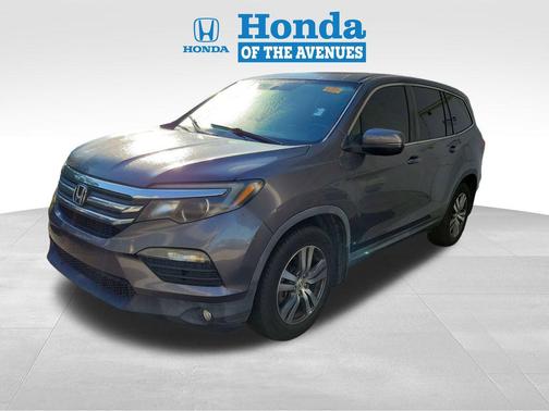 Modern Steel 2017 Honda Pilot EX-L