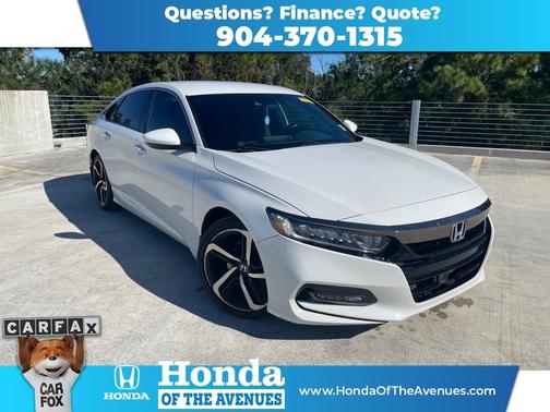 2019 Honda Accord Sport