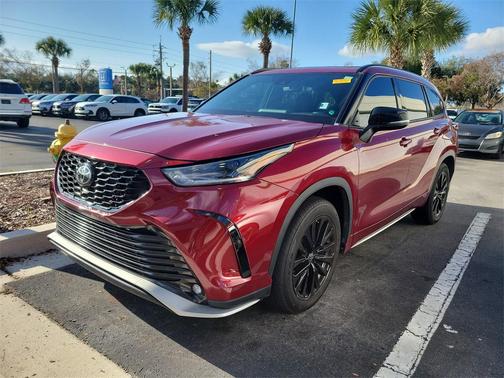 2023 Toyota Highlander XSE