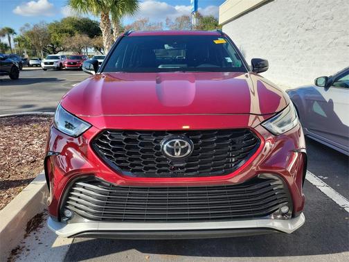2023 Toyota Highlander XSE