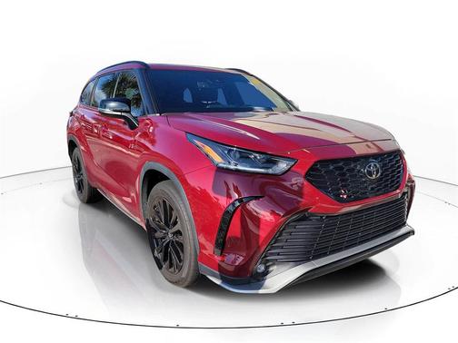 2023 Toyota Highlander XSE
