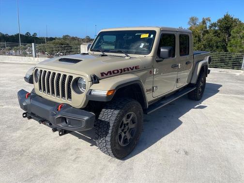 2022 Jeep Gladiator Mojave 4x4