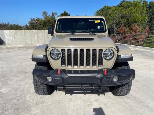 2022 Jeep Gladiator Mojave 4x4
