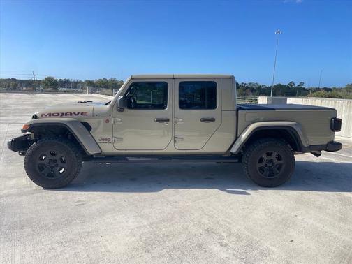 2022 Jeep Gladiator Mojave 4x4