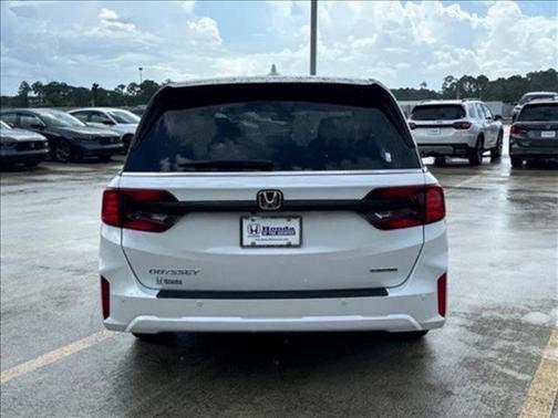 2025 Honda Odyssey Touring