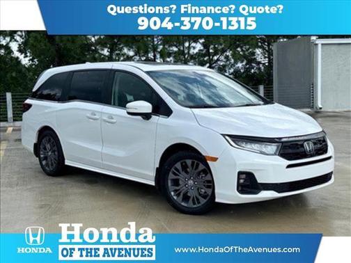 2025 Honda Odyssey Touring