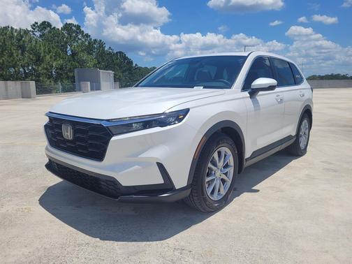 2026 Honda CR-V EX 2WD