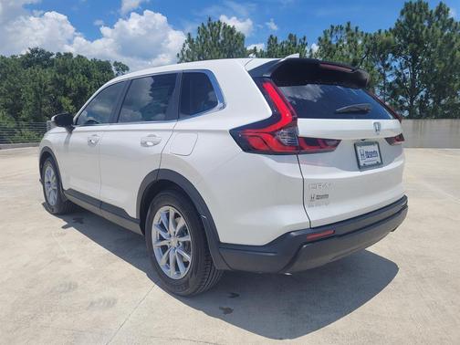 2026 Honda CR-V EX 2WD