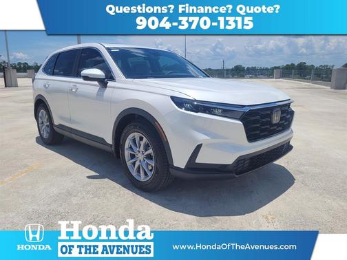 2026 Honda CR-V EX 2WD