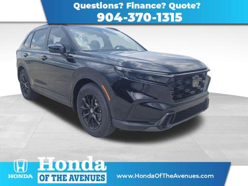 2026 Honda CR-V Hybrid Sport FWD