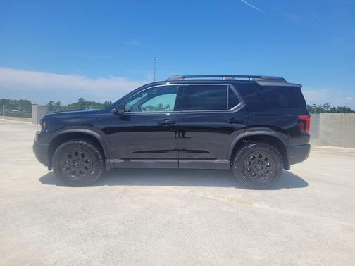 2026 Honda Passport AWD TrailSport Elite Blackout