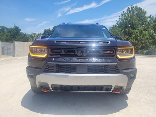 2026 Honda Passport AWD TrailSport Elite Blackout