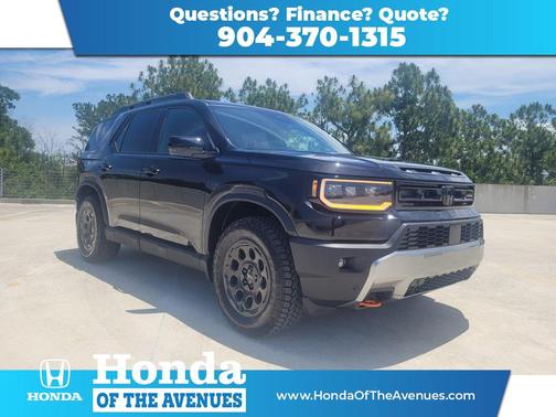 2026 Honda Passport AWD TrailSport Elite Blackout