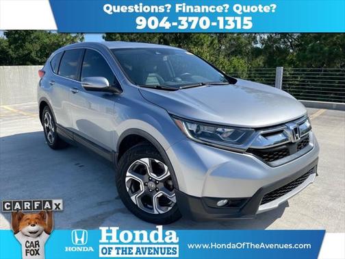 2018 Honda CR-V EX-L