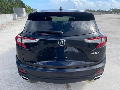 2022 Acura RDX Technology Package