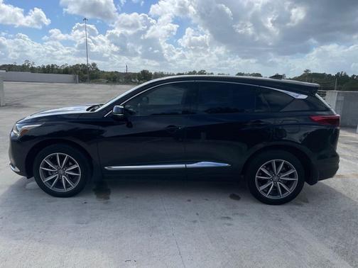 2022 Acura RDX Technology Package