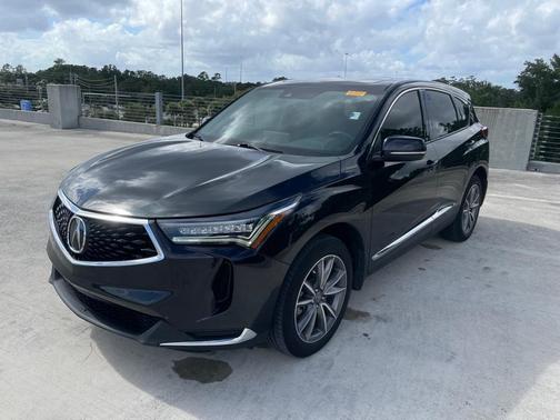 2022 Acura RDX Technology Package