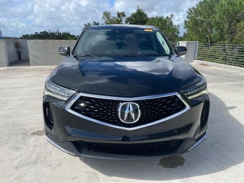 2022 Acura RDX Technology Package