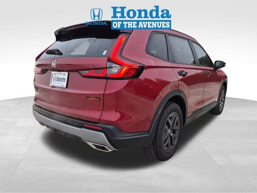 2026 Honda CR-V Hybrid TrailSport AWD