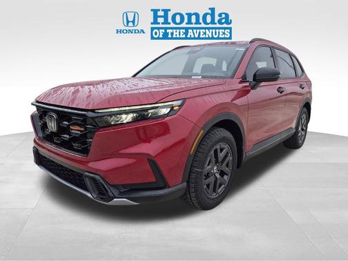 2026 Honda CR-V Hybrid TrailSport AWD