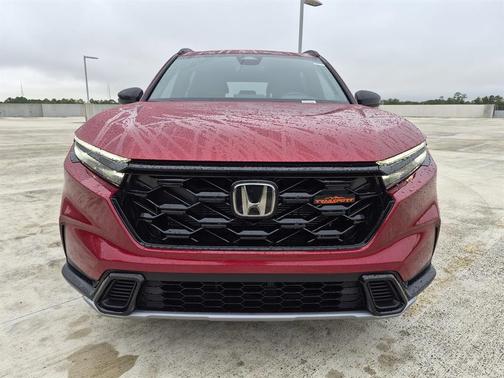 2026 Honda CR-V Hybrid TrailSport AWD
