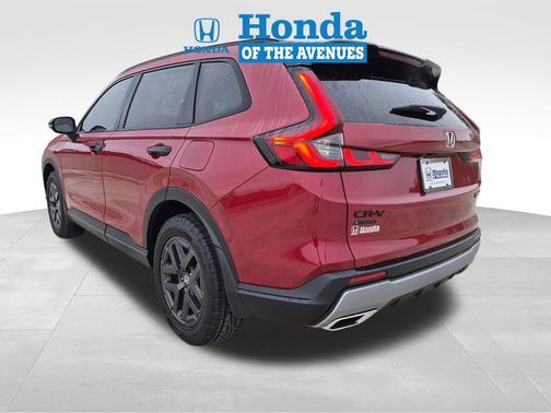 2026 Honda CR-V Hybrid TrailSport AWD