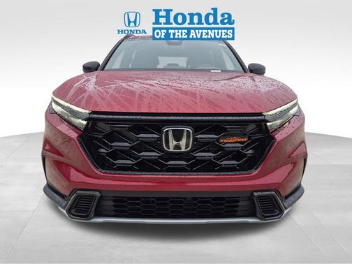 2026 Honda CR-V Hybrid TrailSport AWD