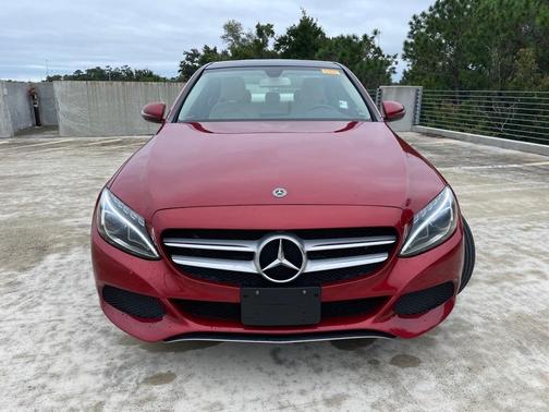 2018 Mercedes-Benz C-Class C 300 4MATIC